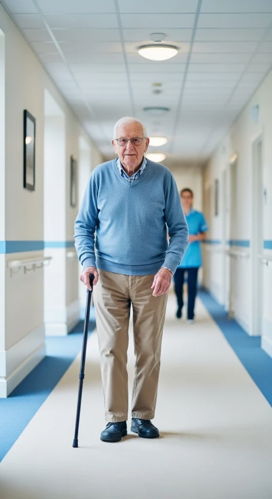 Bec Eldelr Men eldelry men