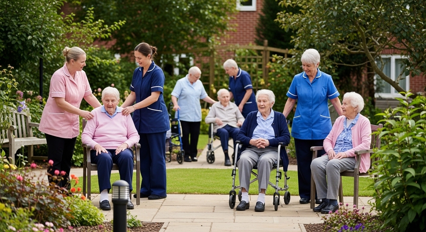 elderly images Elderly Image