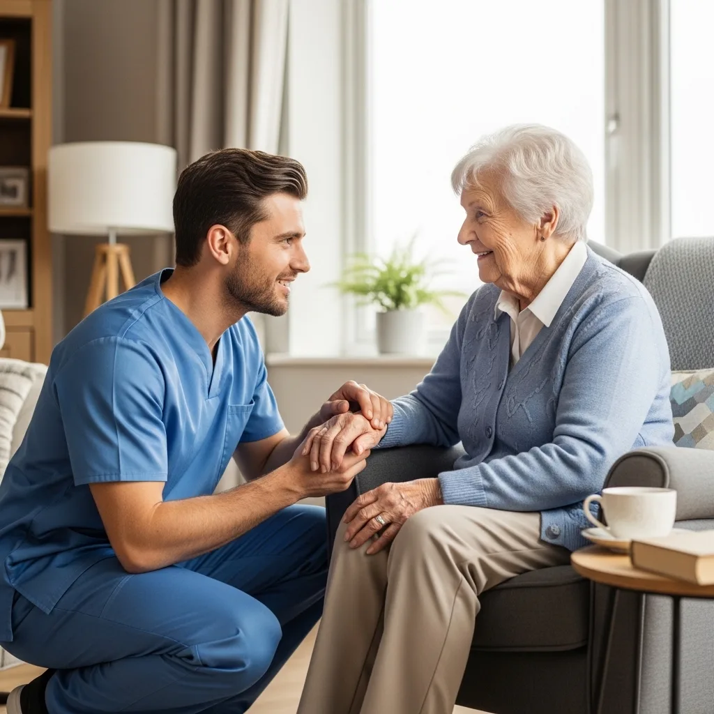Hospital admissions or repeated health crises